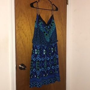 Tribal Print Dress